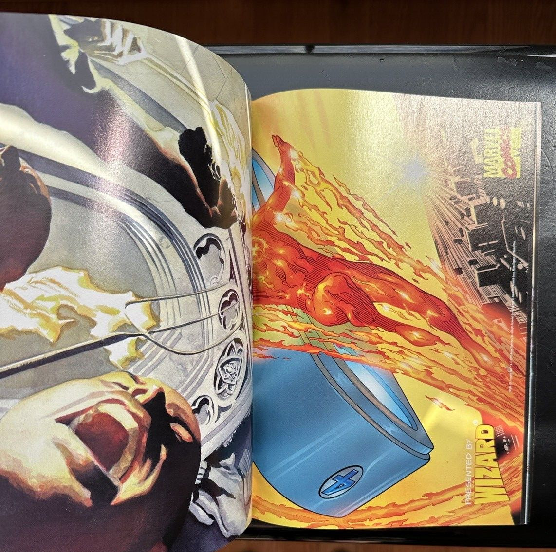 Postermania 98 - A Special Wizard Publication - 48 Posters - Stored in Plastic - Image 4