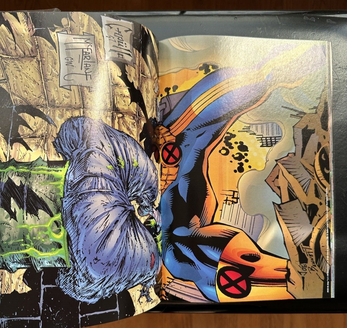 Postermania 98 - A Special Wizard Publication - 48 Posters - Stored in Plastic - Image 8