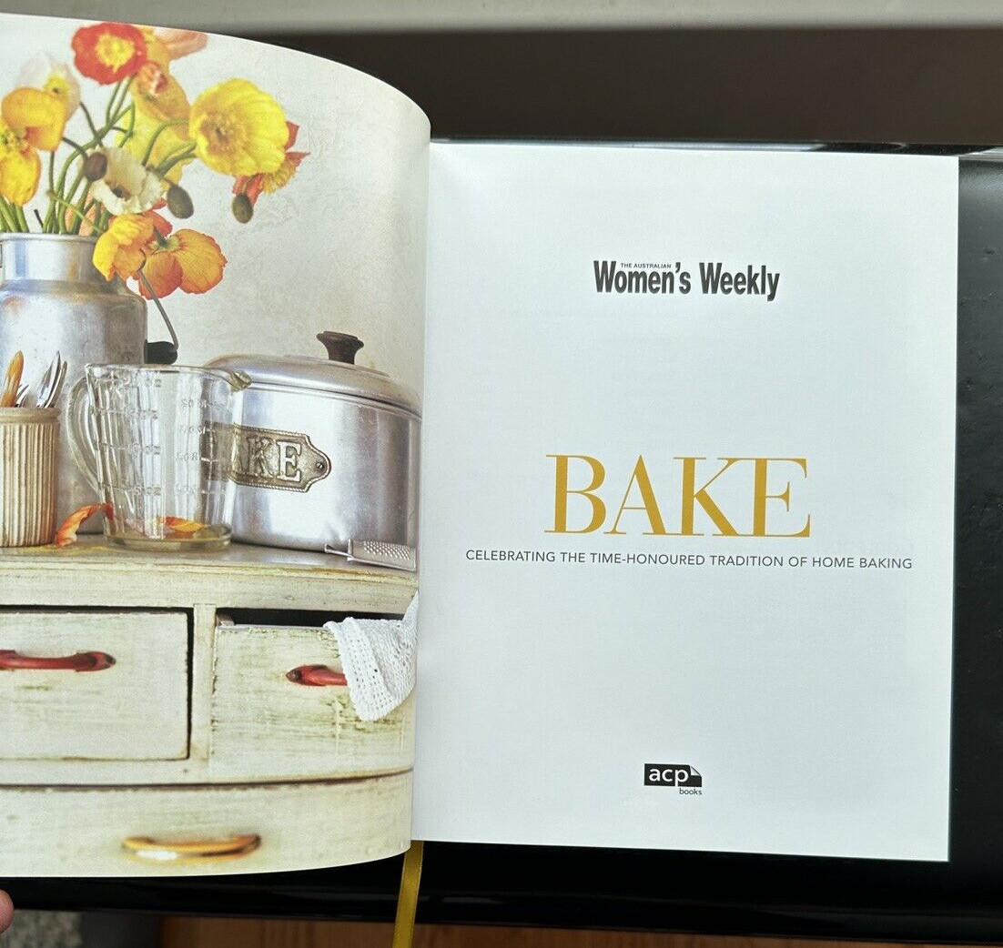 Bake (Australian Women's Weekly)  - Image 1