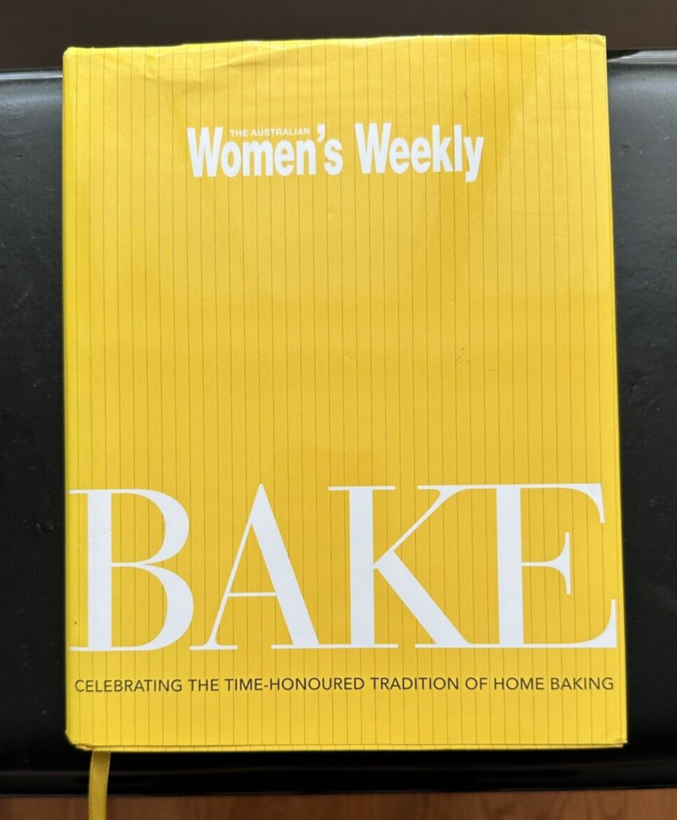 Bake (Australian Women's Weekly) 