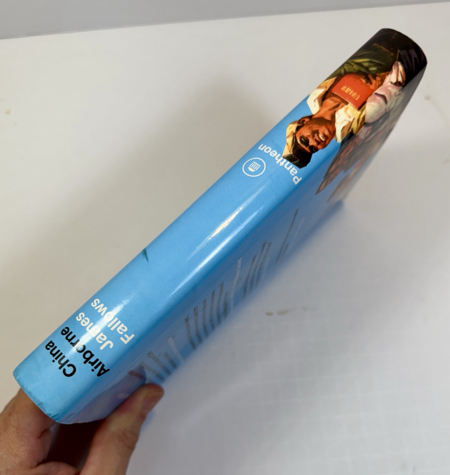 China Airborne by James Fallows HC First Edition - Signed by Author - Image 7