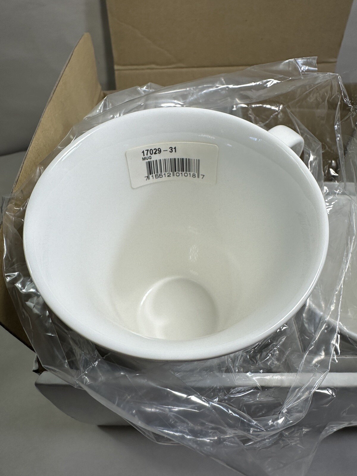 Set of Four Sasaki Beechwood Gold 5" Mugs - New in Box - 17029-31 - Image 3