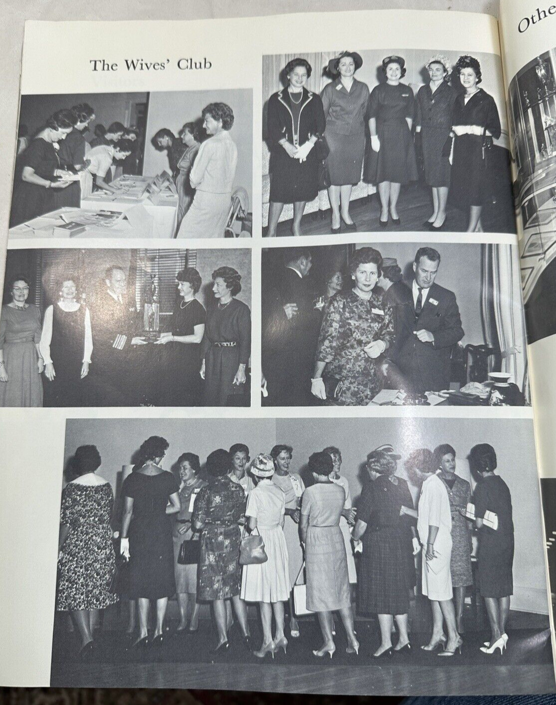 1963-1964 National War College/ Industrial College Of the Armed Forces Catalog - Image 6