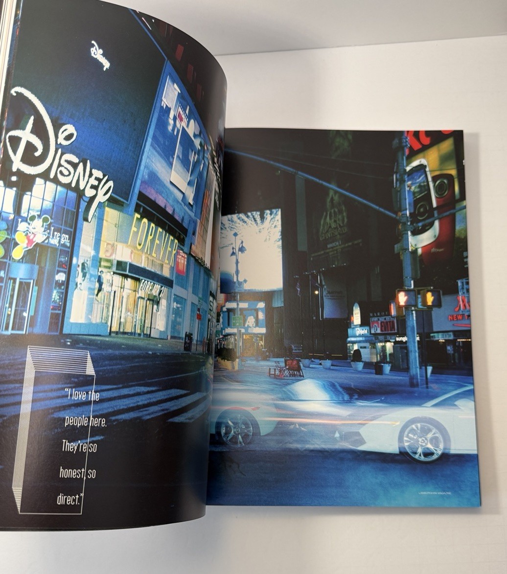 Lamborghini Magazine #12 Official Issue CARPE ITER 1/2013 - Image 10