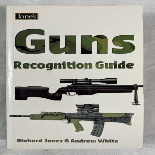 Jane's Guns Recognition Guide 5th Edition