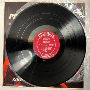 EDMUND KURTZ cello - PROKOFIEV & KODALY Sonatas w/ Balsam - COLUMBIA PRL 7011