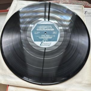 Music for Lute, Guitar, Mandolin - Turnabout TV 34195-99