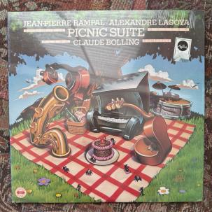 SEALED: Jean-Pierre Rampal / Alexandre Lagoya / Claude Bolling - Picnic Suite