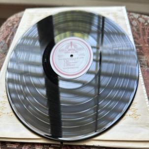 Herman Berlinski: Kol Nidre, Other Works - Music Heritage Society MHS 3121