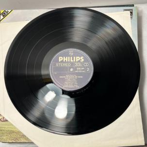 Mozart Sonatas Piano & Violin Clara Haskil Arthur Grumiaux - Philips 6599 804