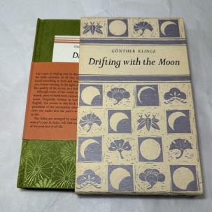 Drifting With the Moon - Guenther Klinge - 1st Edition, 1978 - Immaculate