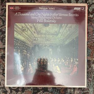 SEALED: Thousand and One Nights in Vienna - Willi Boskovsky - STS 15363
