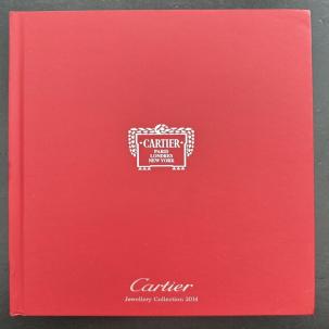 Cartier Jewelry Collection 2014 - Immaculate