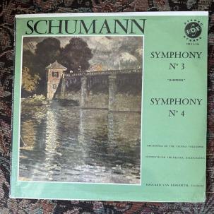 SEALED: Schumann Symphony No. 3 "Rhenish"  - VOX STPL 511.270