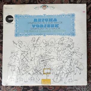 SEALED: Reicha / Voříšek - The Prague Chamber Orchestra - Crossroads 22 16 0008