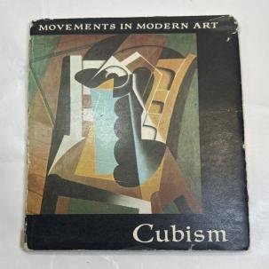 Cubism: Movements in Modern Art - Alfred Schmeller - Crown Publishers, 1950s