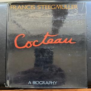 Cocteau: A Biography - Francis Steegmuller - First Edition HC