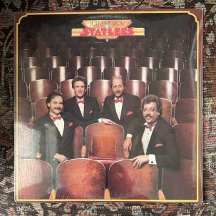 SEALED: The Statler Brothers – Four For The Show - Mercury 826-782-1 M-1