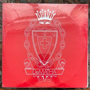 SEALED: DeMatha High School Bands 1987-1988 - Gerald Lewis Recording LC 87067