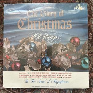 SEALED: 101 Strings - The Glory Of Christmas