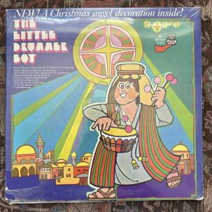 SEALED: The Little Drummer Boy - Don Janse Chorale - SPC-1502