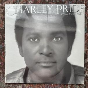 SEALED: Charley Pride – Power Of Love - RCA AHLI 5031
