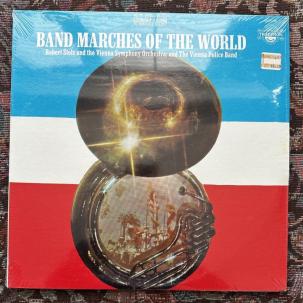SEALED:  Band Marches of the World: Robert Stolz - Everest 2098