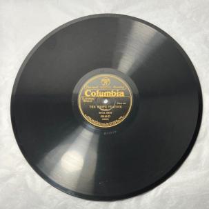 Myra Hess - The White Peacock / Ritual Fire Dance - Columbia 50149-D (1929) MM