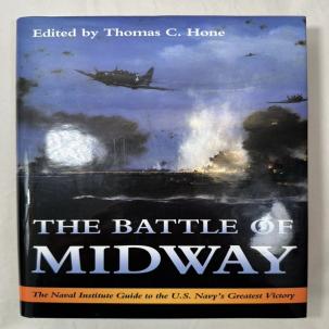 The Battle of Midway: The Naval Institute's Guide - Immaculate First Edition
