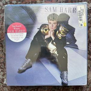 SEALED: Sam Harris - Debut LP - Motown 6103ML