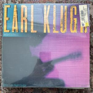 SEALED: Earl Klugh - Nightsongs - Capitol Records – ST-12372