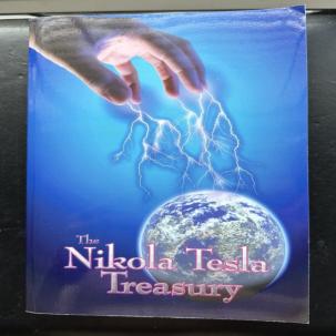 The Nikola Tesla Treasury - Nikola Tesla - First Edition