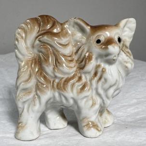 Porcelain Pomeranian - Japan - 2"