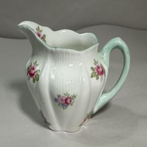 Shelley UK Creamer Vintage Bone China - Rd 272101